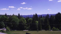 Panorama Javorníků