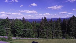 Panorama Javorníků