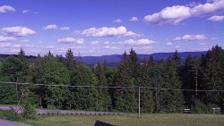 Panorama Javorníků