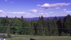 Panorama Javorníků