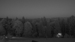 Panorama Javorníků