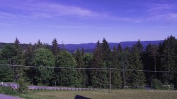 Panorama Javorníků