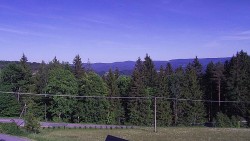 Panorama Javorníků