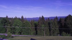 Panorama Javorníků