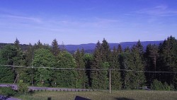 Panorama Javorníků