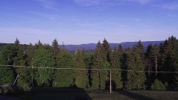 Panorama Javorníků