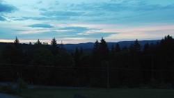 Panorama Javorníků