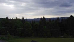 Panorama Javorníků