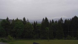 Panorama Javorníků