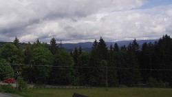 Panorama Javorníků