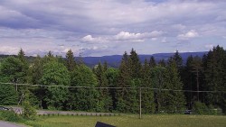 Panorama Javorníků