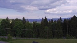 Panorama Javorníků
