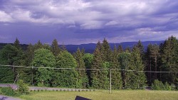 Panorama Javorníků