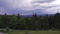 Panorama Javorníků