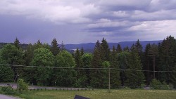 Panorama Javorníků