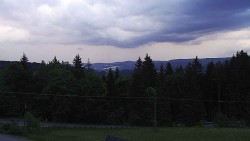 Panorama Javorníků