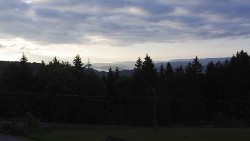 Panorama Javorníků