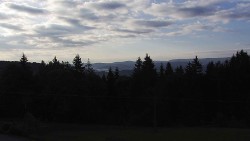 Panorama Javorníků