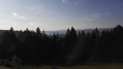 Panorama Javorníků