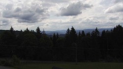Panorama Javorníků
