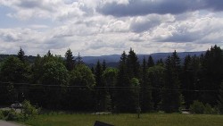 Panorama Javorníků