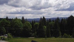 Panorama Javorníků
