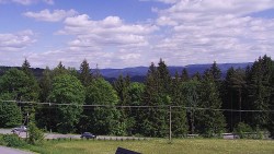 Panorama Javorníků