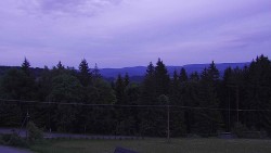 Panorama Javorníků