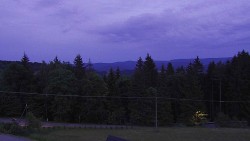 Panorama Javorníků
