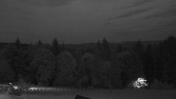 Panorama Javorníků