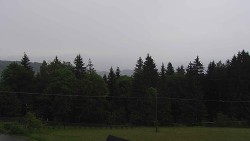 Panorama Javorníků