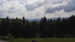 Panorama Javorníků