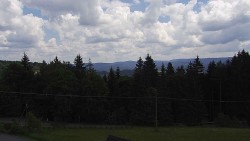 Panorama Javorníků
