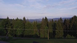 Panorama Javorníků