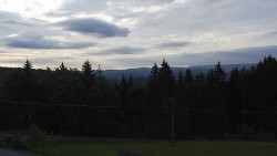 Panorama Javorníků