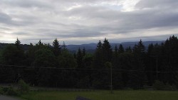 Panorama Javorníků