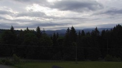 Panorama Javorníků