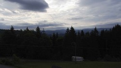 Panorama Javorníků