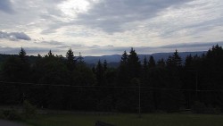 Panorama Javorníků
