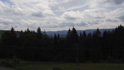 Panorama Javorníků