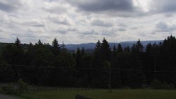 Panorama Javorníků