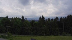 Panorama Javorníků