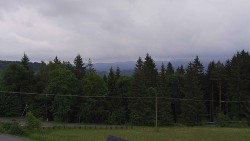 Panorama Javorníků