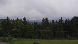 Panorama Javorníků