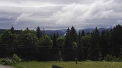 Panorama Javorníků