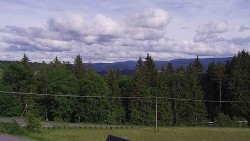 Panorama Javorníků