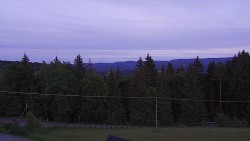 Panorama Javorníků
