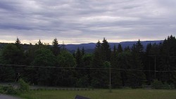 Panorama Javorníků