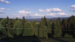 Panorama Javorníků