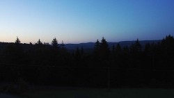 Panorama Javorníků